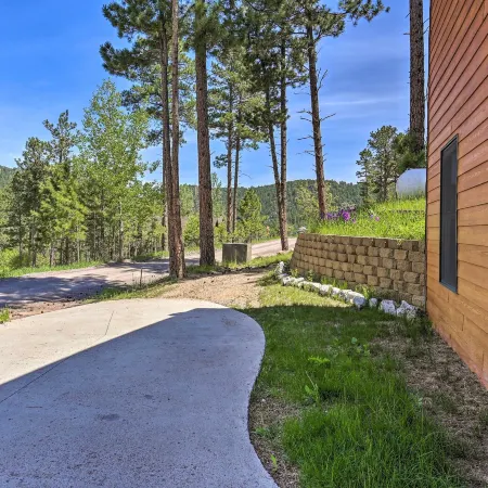 Keystone Escape w/ Amazing Mt Rushmore View!