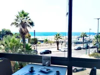 Hotel Méditerranée Beyrouth - View biển
