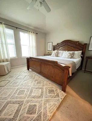 Casa Bella ..oasis by IAH airport Отели рядом с достопримечательностью «Humble House»