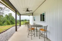 伯克斯維爾小屋，距達爾霍洛湖3英里！ - Wi-Fi