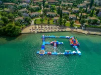 Hyatt Ziva Corfu - Beach