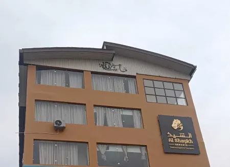 Al Shaykh Resorts