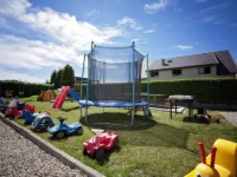 Two-Story Holiday Homes with Terraces Hotels in Sarbinowo