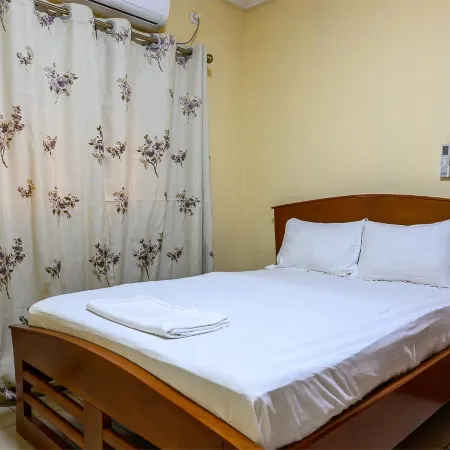 BERLIN Apartment at RESIDENCE BAHO – Douala MAKEPE BM