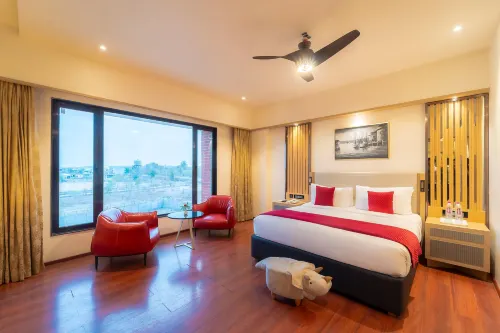 Hotel Crescent Resorts and Club 코나자이어 호텔