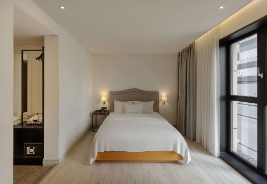 광안리호텔런더너 객실 사진