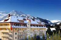 The Cambrian Hotel di Kandersteg