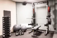 Comfort Hotel Kista - Gym