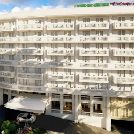 Chateau de Maisons Suites