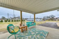 Charming Cave City Vacation Rental w/ Fire Pit! Hotels in Horse Cave