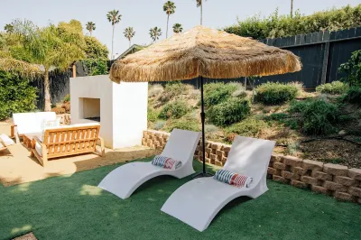Beachmont Luxurious Beach Escape-Stylish 5Br Haven The Robert J. Lagomarsino Visitor Center at Channel Islands National Park附近的飯店