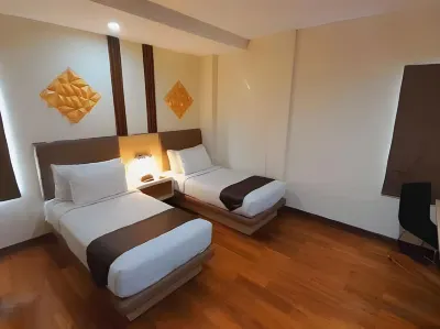 Sub City Hotel Hotels in Sawahan