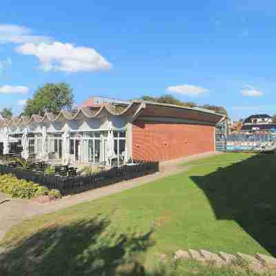 6 person holiday home on a holiday park in Faaborg Hotel Exterior