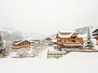 Penthouse in Wagrain near Ski Slopes - 3-Star