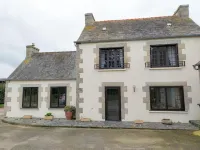 House in Brittany near Sandy Beaches