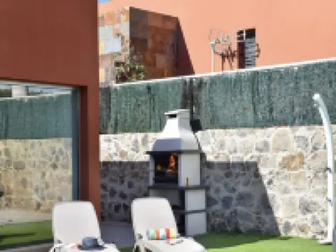 Chalet in Maspalomas with Heated Pool