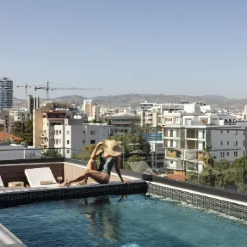 White City Limassol Aparthotel Hotels near Cyprus University of Technology