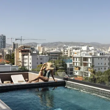 White City Limassol Aparthotel