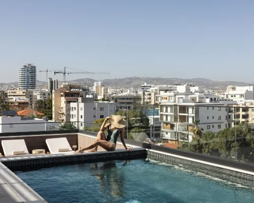White City Limassol Aparthotel Hotels in Limassol