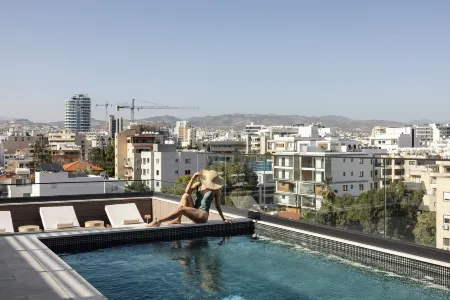 White City Limassol Aparthotel