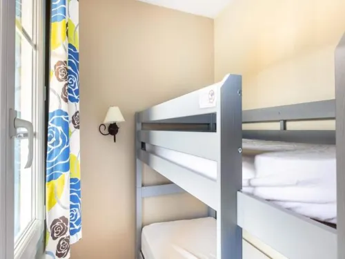 2 room apartment for 5 people - Comfort