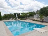 Trulli in Itria Valley with Infinity Pool - Pools