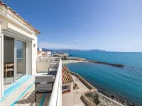 Sublime Appt - 2BD/4P - Terrace sea view - Antibes - Beach