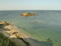 Seaside Villa with Pool in Moëlan - Villas