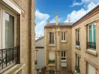 Apartment in Paris near Line 14 Metro - 2つ星