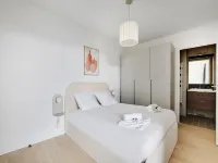 Magnificent apartment- 3BR/8P-Proche de la Seine - 3성급