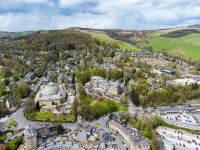 Apartment in Buxton Old Post Office, No deposit