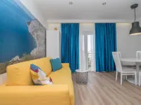 Apartments Antonio - Comfort One-Bedroom Apartment with Balcony and Sea View - 4