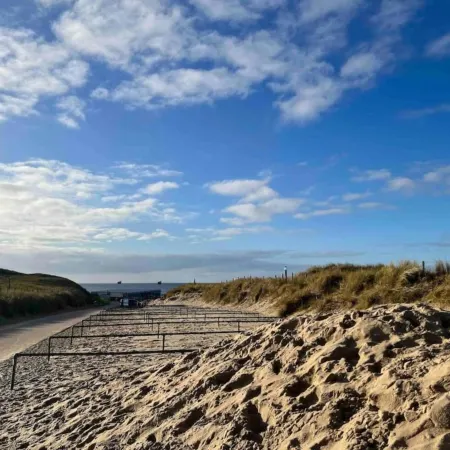 Apartment in De Koog near Texel Beach