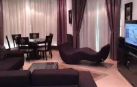 Bneid Al Gar Penthouse Hotel di Bneid Al Qar