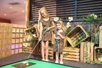 De Steenhoeve - 6 pers. vacation home at fishpond on vacation park 't Hooge Holt Các khách sạn ở Gramsbergen