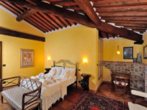 Tuscan Family Villa with Sauna