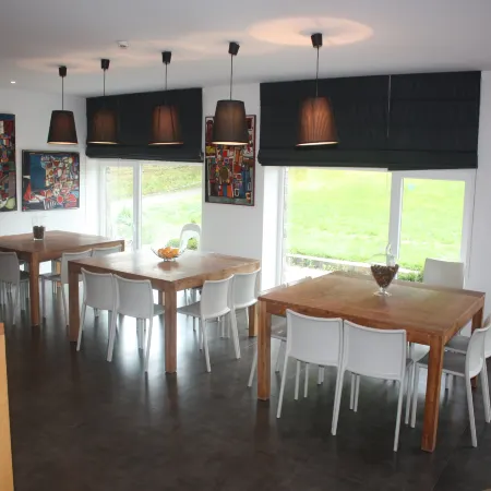 Bovigny holiday home with cinema