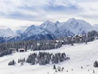 Chalet Apartment Near Slopes