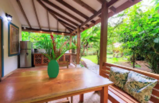 Hotel Casa Merlin Welness & Yoga Retreat Puerto Viejo