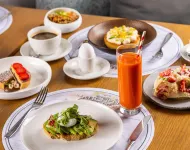 Hilton Doha the Pearl - Breakfast
