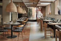 NH Madrid Zurbano - breakfast