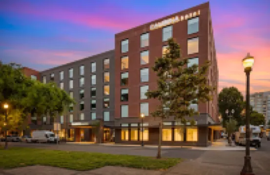 Cambria Hotel Portland - Pearl District Hotels near Portland Union Station
