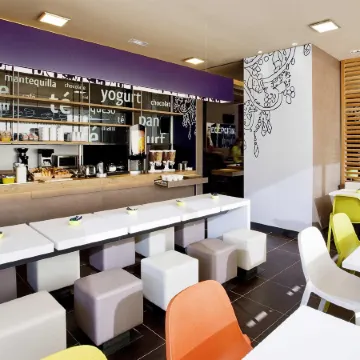 Ibis Budget Madrid Getafe