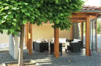 Boutique & Wellnesshotel Thalmässing Hôtels à : Emsing