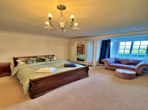 Holiday Home near Beaches & Cafes, UK