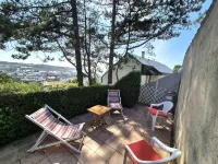 Duplex in Fécamp with Harbor Views - 2-Sterne