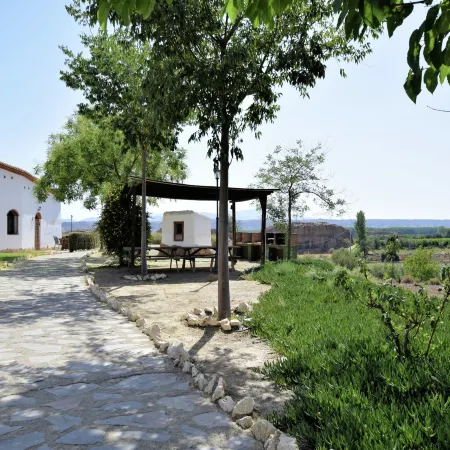 Cave House in Guadix with Pool & BBQ