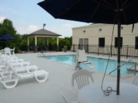 Baymont by Wyndham Clarksville Hotels in Clarksville