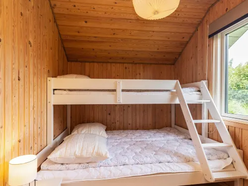 8 Person Holiday Home in Højslev-by Traum - Homestays