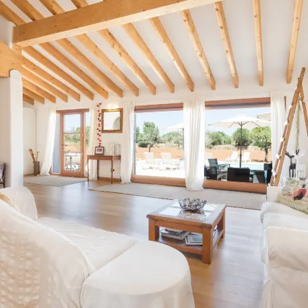 Casa Calma - Villa With Private Pool In Llucmajor